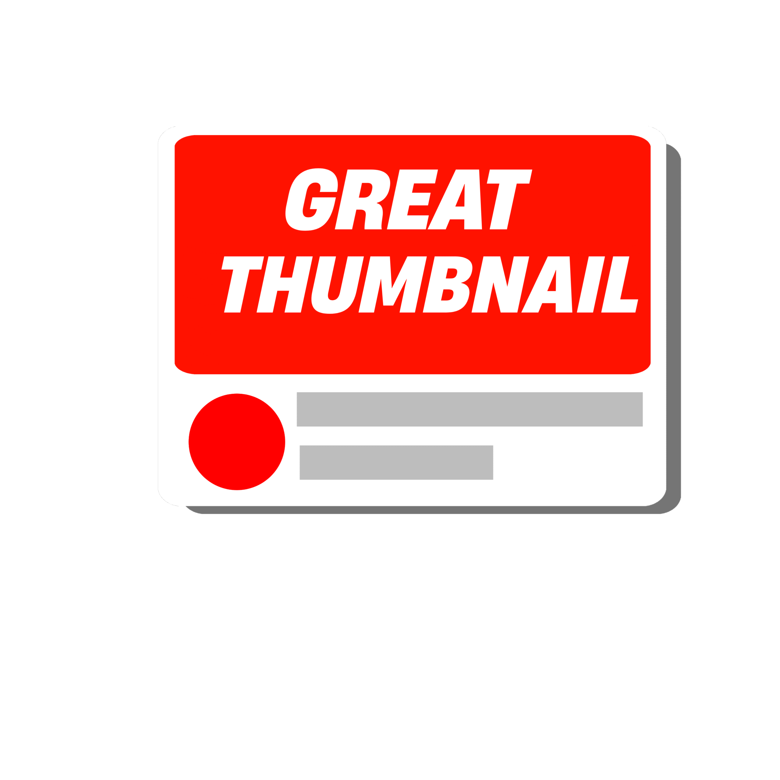 YouTube Thumbnail Free PNG Sets β Download Now | DigitalHal Free Graphics 4 YouTube Thumbnail Free PNG Sets β Download Now | DigitalHal Free Graphics - Image 4