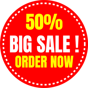 big sale
