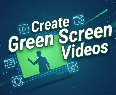 green screen videos