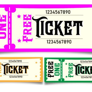 Untitled 1ticket 4