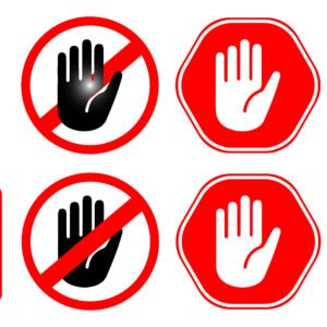 stop