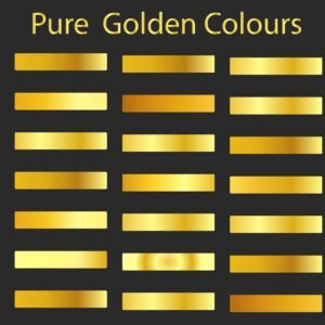 Gold Gradient