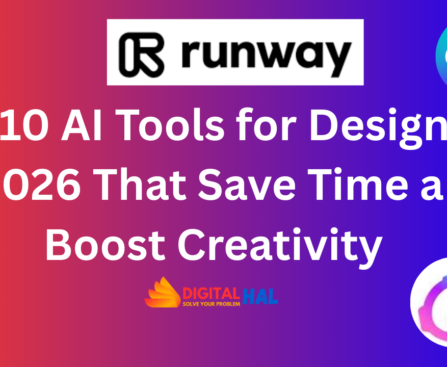 Top AI Tools for Designers in 2026 That Save Time and Boost Creativity