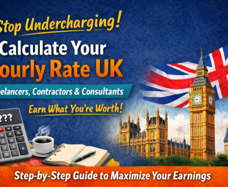 Calculate Your Hourly Rate uk