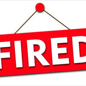 FIRED RED STAMP