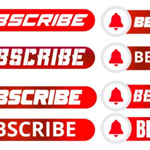 Subscribe Button