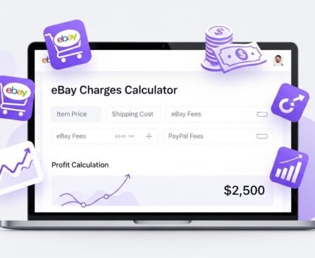 eBay Charges Calculator