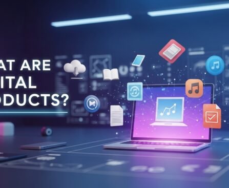 what are digital products