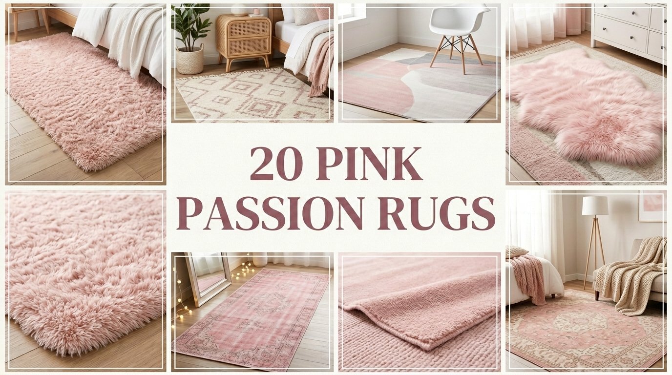 "cute rugs for bedrooms"