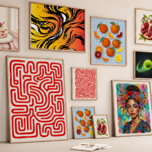 Printable Wall Art Bundle