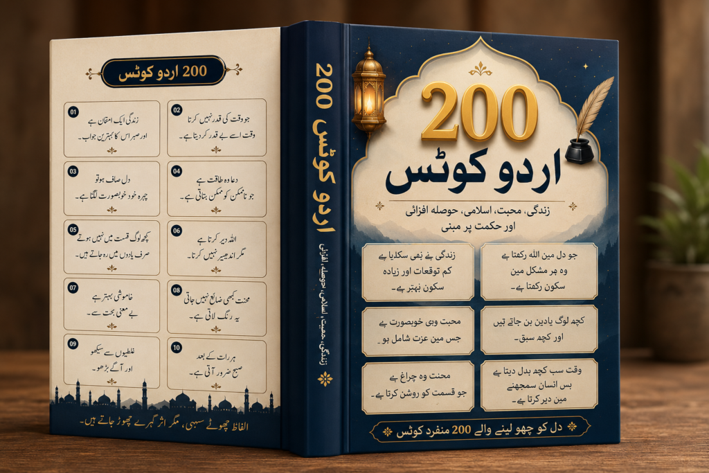 urdu Quotes