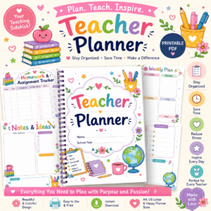 teacher planner