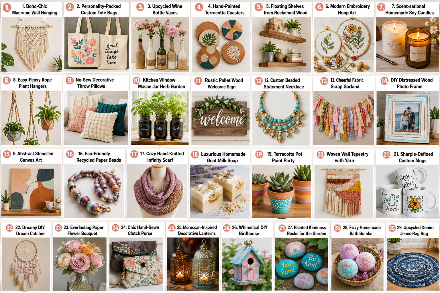 diy projects