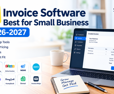 invoice software best