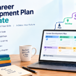 Free career development plan template online 2 Free career development plan template