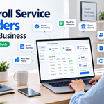 Payroll Service Providers for Small Business