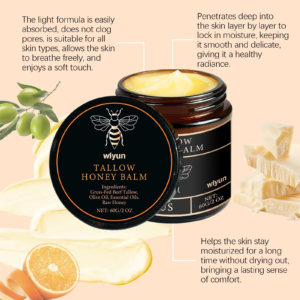 Tallow Face Cream