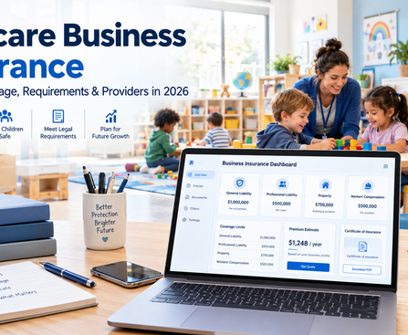 daycare business insurance