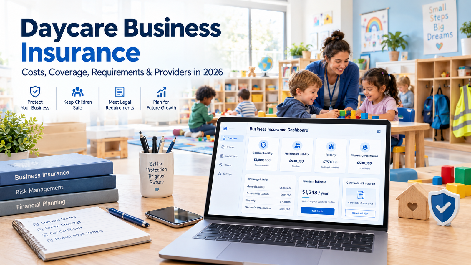 daycare business insurance