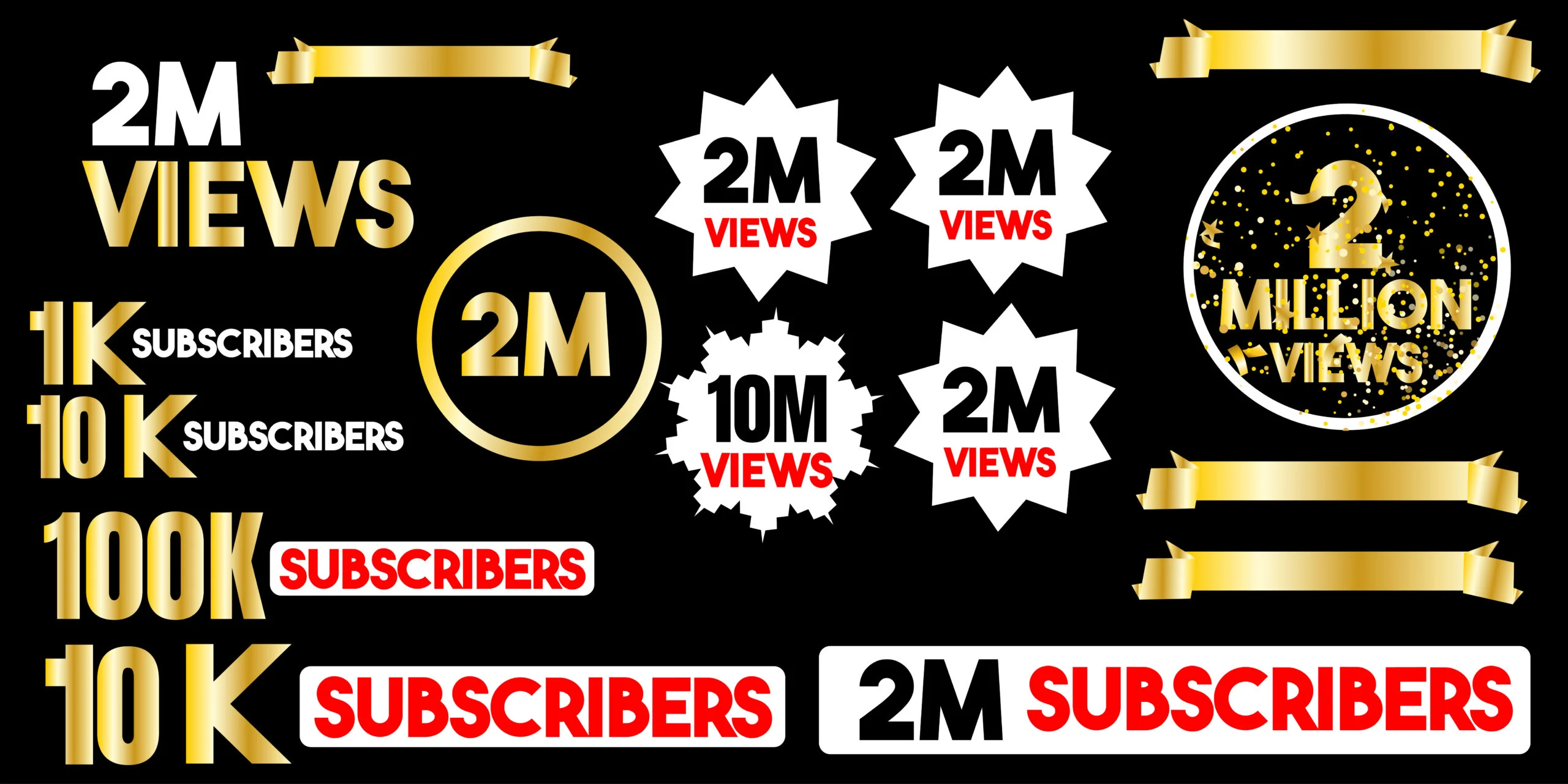 2M VIEWS