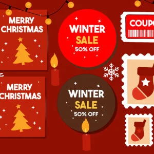 Free Christmas SVG File for Cricut | SVG Bundles Free, PNG to SVG, Vector SVG