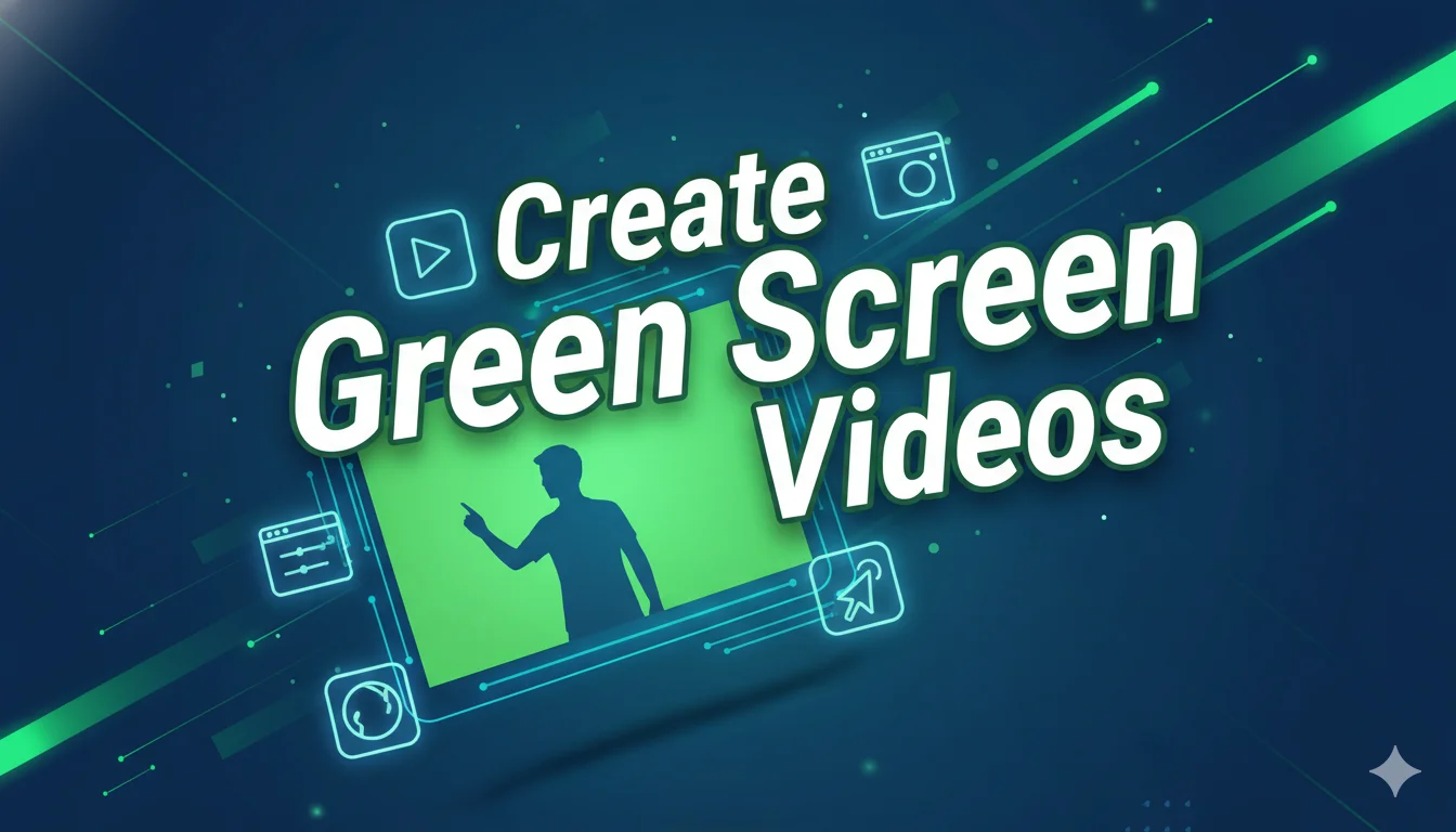 green screen videos