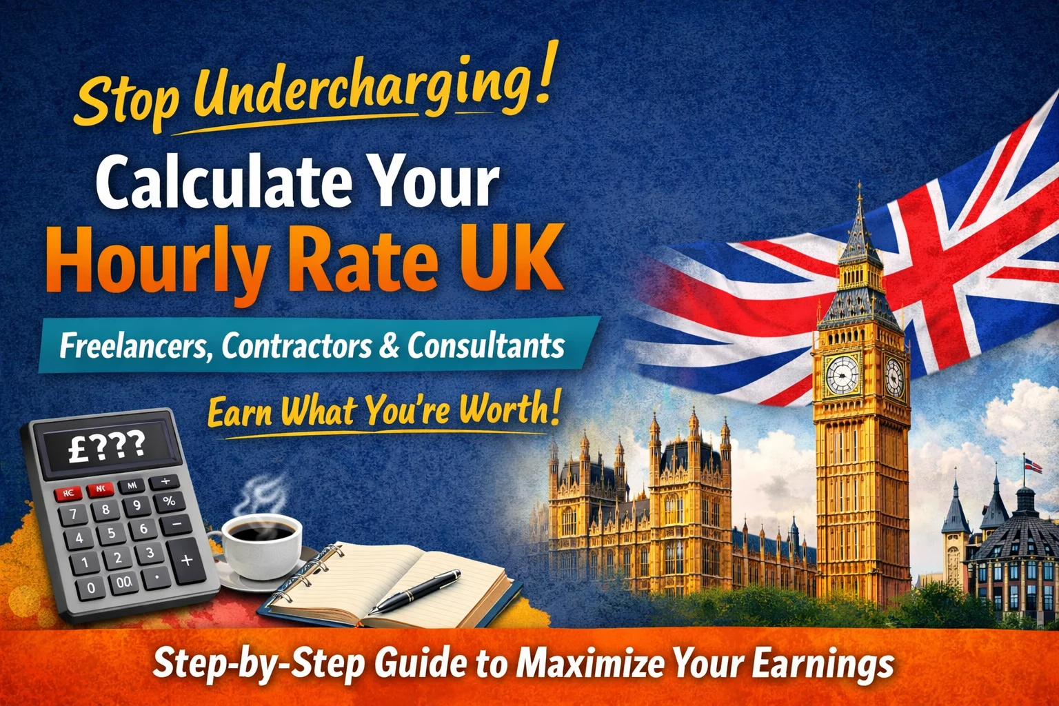 Calculate Your Hourly Rate uk
