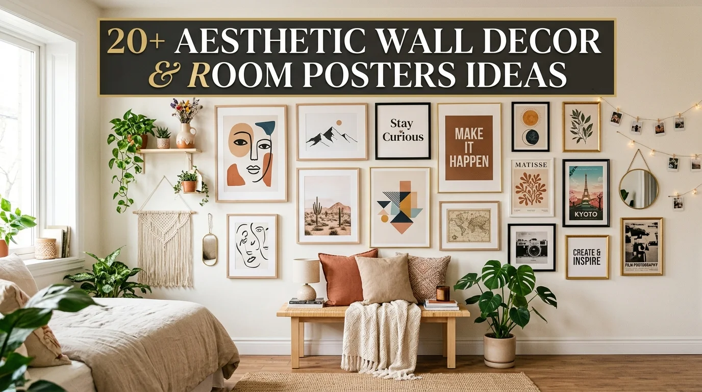 Room Posters