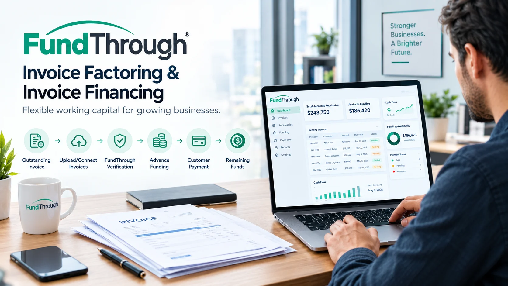 Invoice Factoring Companies